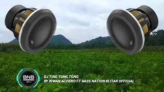Download DJ Ting Tung Tong Blerr - Special Bass Test By Irwan Alviero Ft Bass Nation Blitar MP3