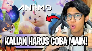 AKU MAU TANGKAP SEMUA ANIIMO! FIRST LOOK! ANIIMO - Best Creature-Catching Open-World RPG 2026!