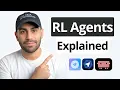 Reinforcement Learning with LLMs a new era of AI agents
