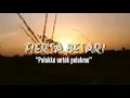 Download Lagu FIERSA BESARI - PELUKKU UNTUK PELUKMU  |  Official lyrics