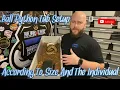 Tub Setup For Ball Pythons How I Set Up My Tubs According To Size And The Individual Snake