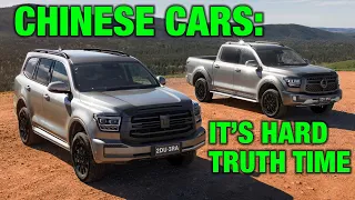 Chinese Cars The Facts Aussies Just Refuse to Accept