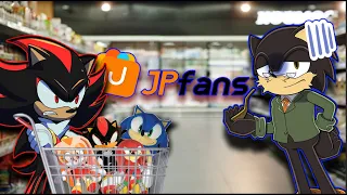 Shopping With Shadow Went Horribly Wrong