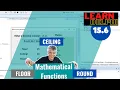 Learn Delphi Programming Unit 15 6 Mathematical Functions Floor Ceil Round