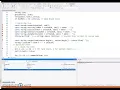 COMSC210 Debug VS2019