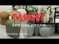 Target Shop With Me Spring Decor 2026 Neutral Finds That Look High-End