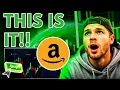 Amazon Just Jumped 15 With A 496B AWS Backlog Last Chance Before 360 AMZN Stock 2026