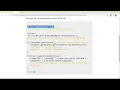 C777 - HTML5 APIs