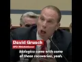 David Grusch Claims Government Found Nonhuman Biologics On Crashed UFOs