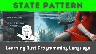 State Pattern in Rust Rust Language