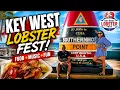 We Waited 2 YEARS for Key West Lobster Fest Was It Worth It