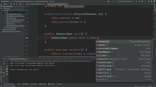 47 Iterator Design Pattern