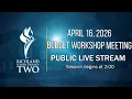 Richland School District Two Board of Trustees Workshop Meeting April 16 2026