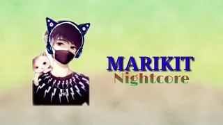 marikit ikaw ang binibini na ninanais ko nightcore