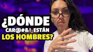 MUJERES FURIOSAS: ¿DÓNDE CAR%&#! ESTÁN LOS HOMBRES?