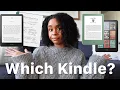 WATCH BEFORE YOU BUY Review of every type kindle