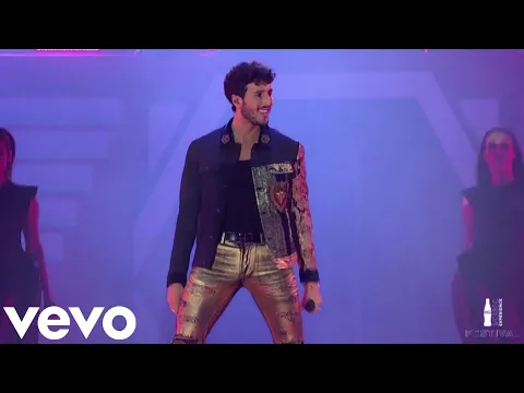 Download MP3 Sebastian Yatra - Intro / Traicionera | Coca-Cola Music Experience 2021 Live