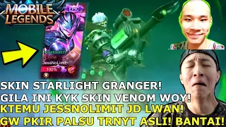 Download REVIEW SKIN STARLIGHT GRANGER MALAH JDI DUEL SENGIT VS JESSNOLIMIT KARRIE ! BANTAI! MP3