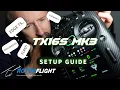 Radiomaster TX16S MK3-Setup guide for Rotorflight Telemetry Dashboard