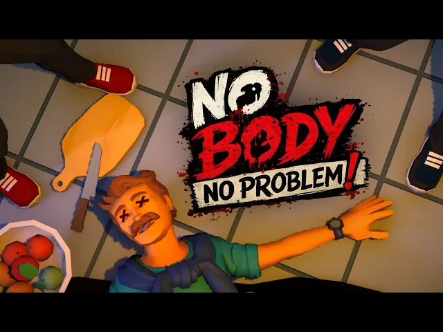 No Body No Problem! - GamePlay Trailer