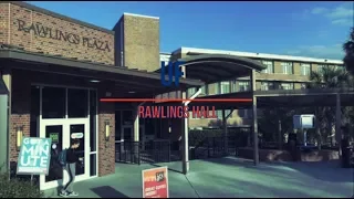UF Rawlings Hall Dorm Review