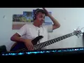 Todos os Dias (A Bênção) – O Canto das Igrejas | Bass Cover (Contrabaixo)