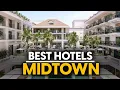 Best Hotels In Midtown Usa - Top 5 Picks For Any Budget
