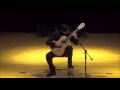 Leo Brouwer - El Decameron Negro 1st. El arpa del guerrero