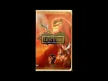 Download Lagu Opening/Closing to The Lion King 2003 VHS (29th Anniversary Edition)