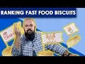 Best Fast Food Biscuits -
