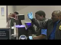 TSA officers starting to get paid amid government shutdown