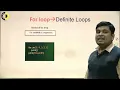 PYTHON PROGRAMMING LECTURE 02 Python Loops By Mr Sarvachan Verma AKGEC