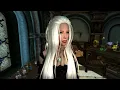 Skyrim Mods Apachii Skyhair Wigs SSE Male and Female Wigs - Xbox One Female Wig Showcase