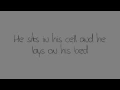Download Lagu He is We - Kiss It Better (lyrics) HD