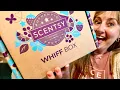 May 2023 Scentsy Whiff box