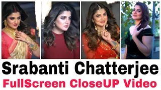 srabanti chatterjee photoshoot video full screen closeup video hd slow motion video