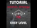 TUTORIAL KUBOK 16 - SOLUTION STRATEGY