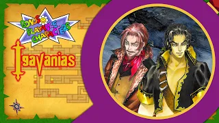 Bonus Playable Characters Castlevania GBA Games Igavanias Part 2