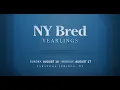 The 2026 Fasig-Tipton New York Bred Yearling Sale - Monday Session