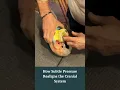 How to Mobilize the Maxilla-Pterygoid Joint for Sphenoid Balance Cranial Technique Demo