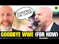 Download Lagu Why I’m Stepping Away From WWE For A While