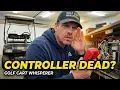 Club Car DS 48V Controller Not Working Check This First