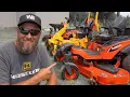 Kubota Diesel Mower Review after 21 Years of Use