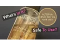 Alterna Bamboo Smooth Kendi Dry Oil Hair Mist - What s In It
