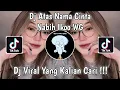 Download Lagu DJ ATAS NAMA CINTA SOUND NABIH IKOO WG VIRAL TIK TOK TERBARU 2023