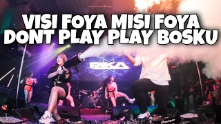 Download VISI FOYA MISI FOYA VISI MISI FOYA FOYA DONT PLAY PLAY BOSKU • PARTY TIKTOK JUNGLE DUTCH JEDAG JEDUG MP3