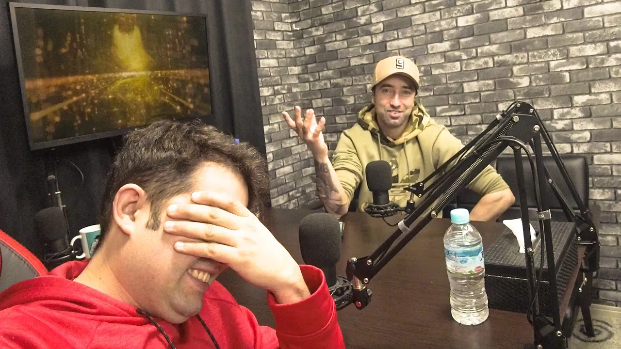ISSO PODE ACONTECER - INTERROGANDO  PODCAST #103