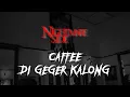 Lagu CAFE DI GEGER KALONG (NIGHTMARE SIDE OFFICIAL 2024) - ARDAN RADIO