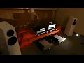 Roma HI-FI Lampizator - Canor Audio - Innuos - Audimaxim