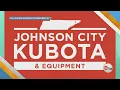 Great deals on used rental equipment at Johnson City Kubota